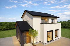 お客様の家　完成見学会のメイン画像