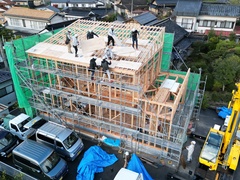 家づくり相談会（工事中物件見学あり）のメイン画像
