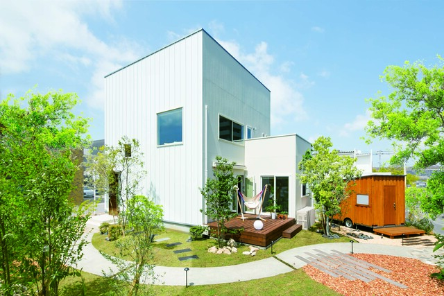 茂原　モデルハウスのメイン画像