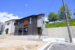 【大津展示場】8号地 / 4,830万円（富士見台分譲地）】のメイン画像