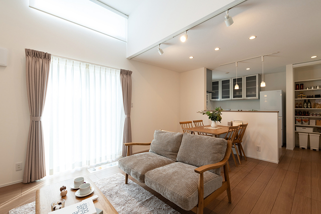 『間取り相談会』in宮下モデルハウス！ご予約の方にはもれなくモデルハウス宿泊体験チケットプレゼント★のメイン画像