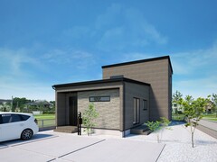 善通寺市生野町｜モデルハウス予約カレンダーのメイン画像