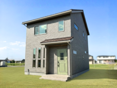 【春日井市】奥行きのある、明るい住まいのメイン画像