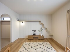 【さぬき市長尾西】愛猫と暮らす収納豊富な平屋のメイン画像