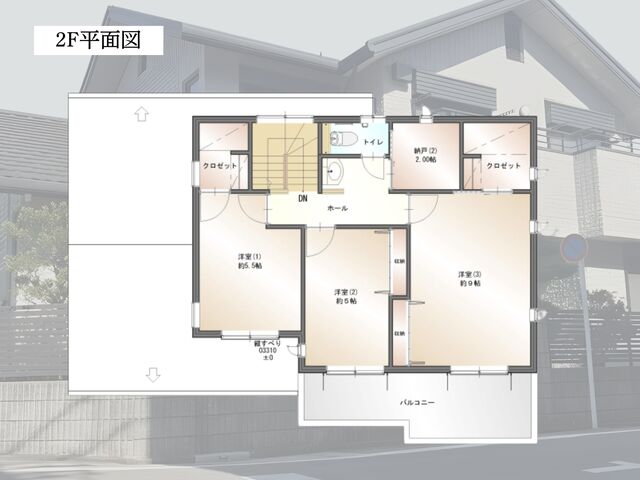 北区大杉 既存住宅リノベーション見学会のメイン画像